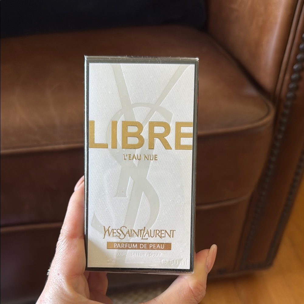 NIB never opened Yves Saint Laurent Libre l’eau nue pardon de peau